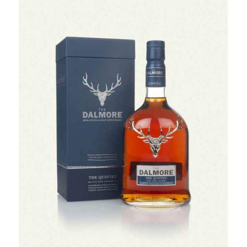 Dalmore The Quintet  Scotch Whisky | 700ML