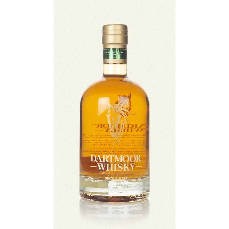 Dartmoor Bordeaux Cask Matured Whisky | 700ML
