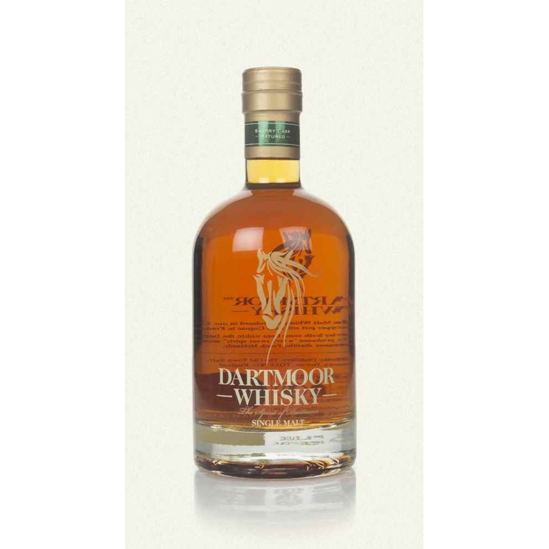 Dartmoor Cask Matured Whisky | 700ML