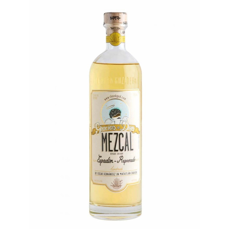 Gracias a Dios Espadin Reposado Mezcal