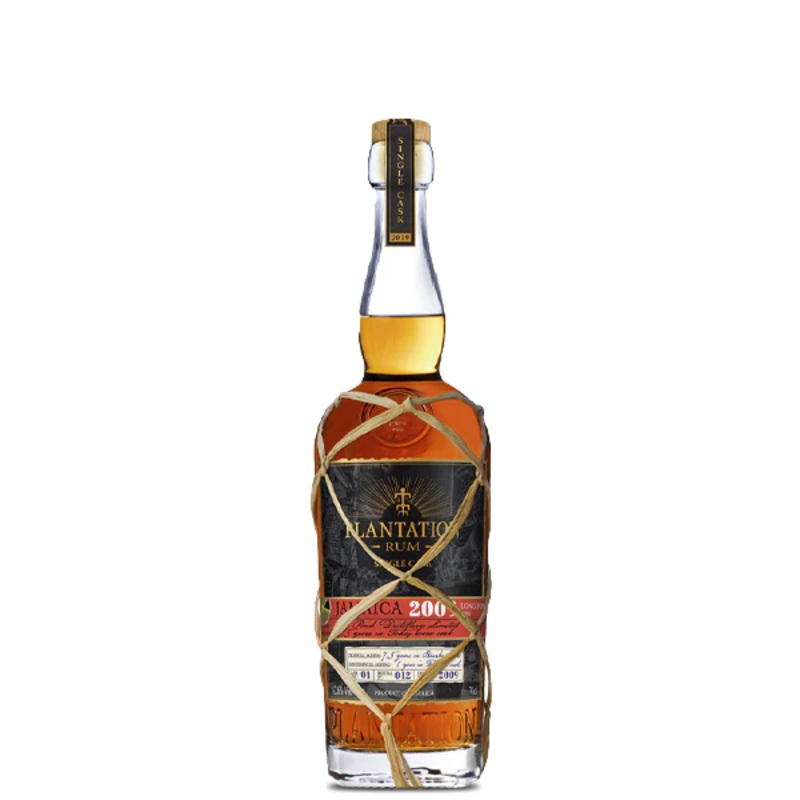 Plantation Private Cask Jamaica 2009 Long Pond Rum
