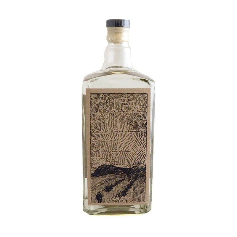 Rezpiral Berta Vasquez Espadin Mezcal