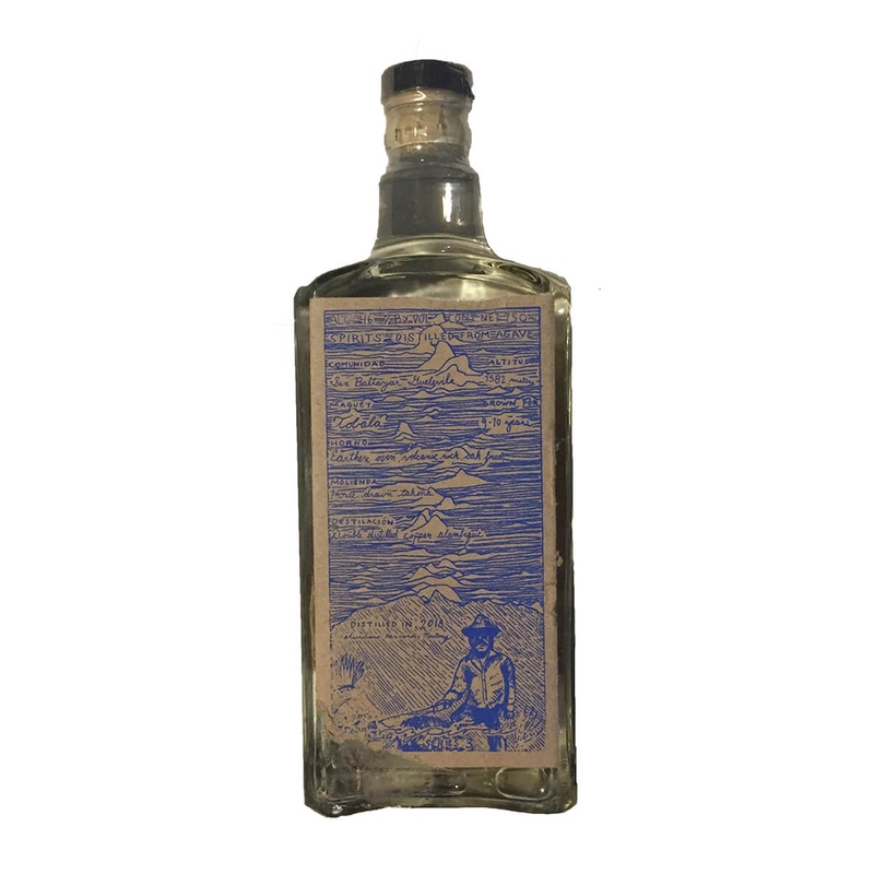 Rezpiral Hernandez Tobala Mezcal