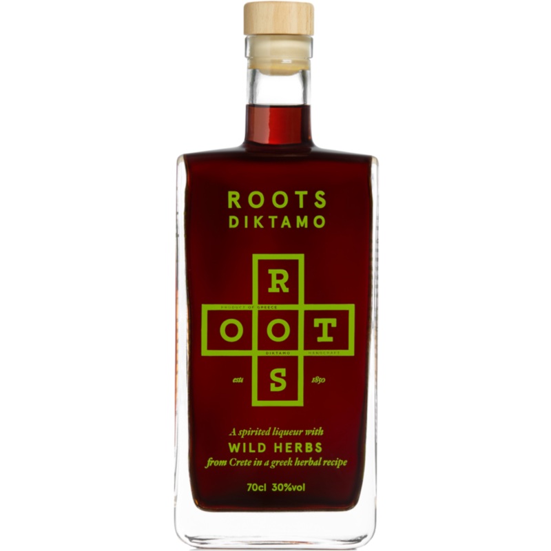 Roots Diktamo Wild Herbs Liqueur