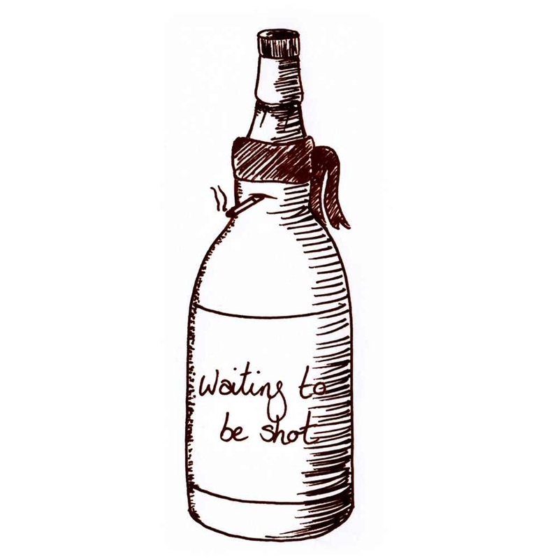 Toschi Mirtilli (Wild Blueberry) Liqueur | 500ML