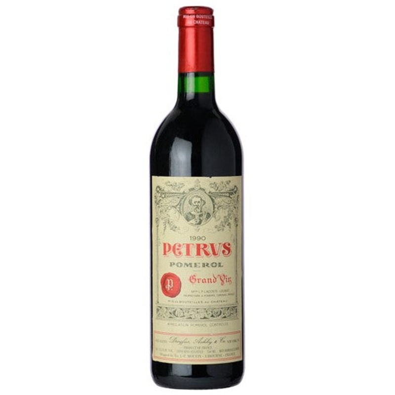 1990 | Petrus | Pomerol 6L