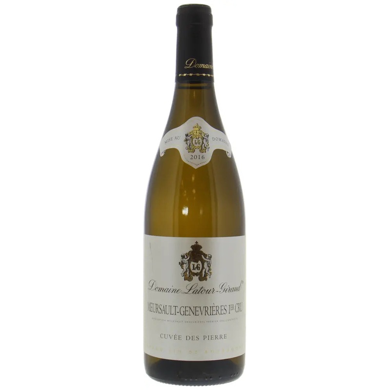 2016 | Domaine Latour-Giraud | Les Genevrieres
