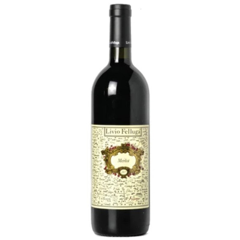 2017 | Livio Felluga | Merlot