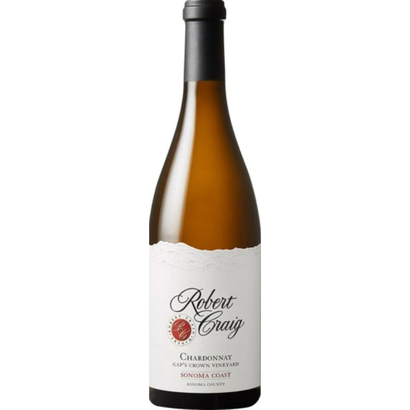 2020 | Robert Craig Winery | Gap's Crown Vineyard Chardonnay