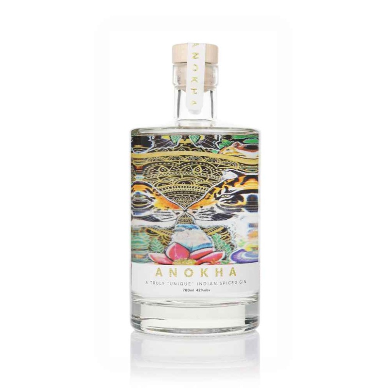 Anokha Indian Spiced Gin | 700ML