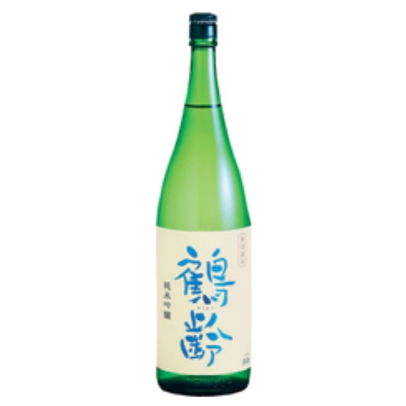 Aoki Shuzo Kakurei Junmai Ginjo | 720ML