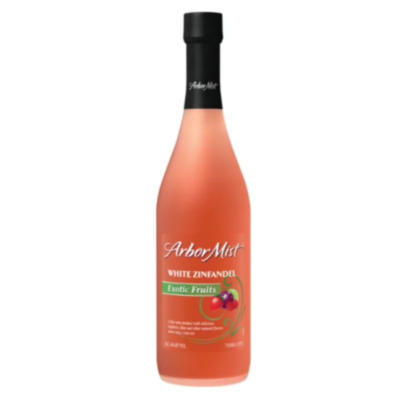 Arbor Mist Winery | Exotic Fruits White Zinfandel - NV