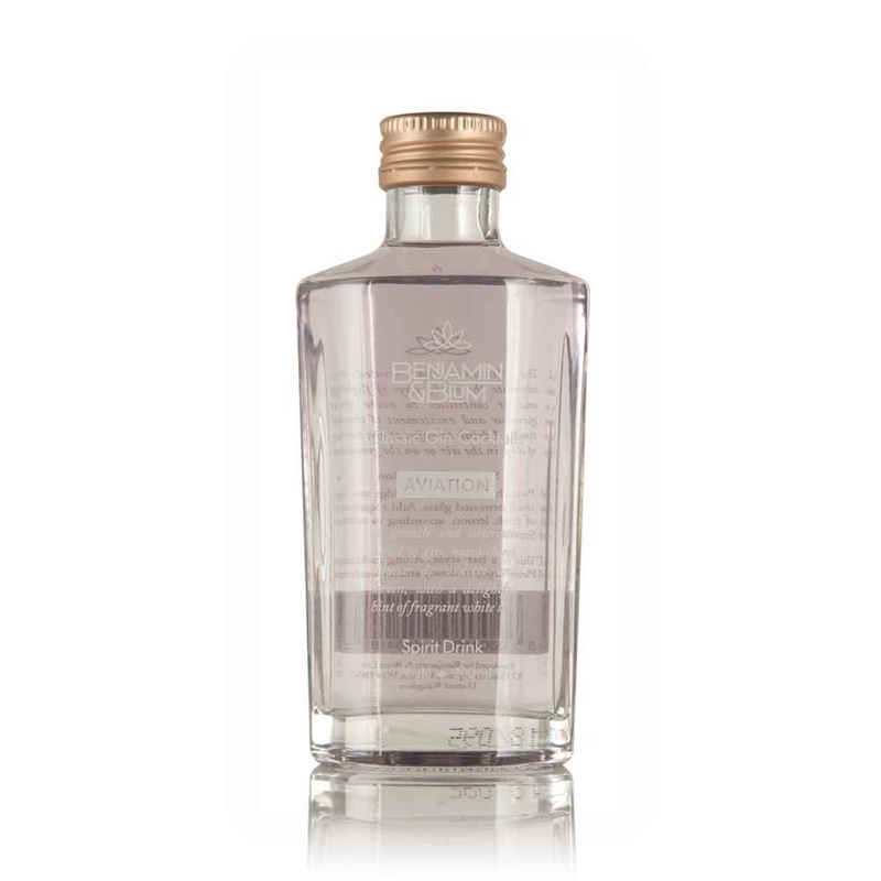 Benjamin & Blum Aviation Cocktail | 200ML