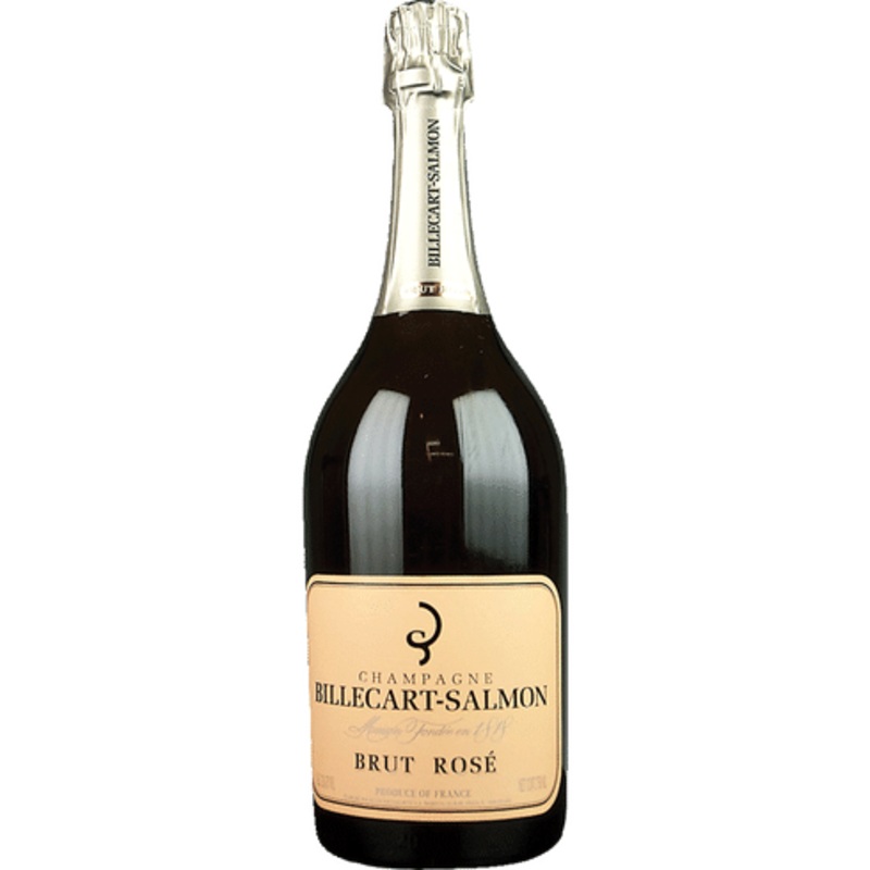 Billecart Salmon Brut Rose Champagne