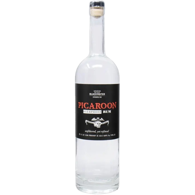 Blackwater Distilling 'Picaroon' Overproof Rum