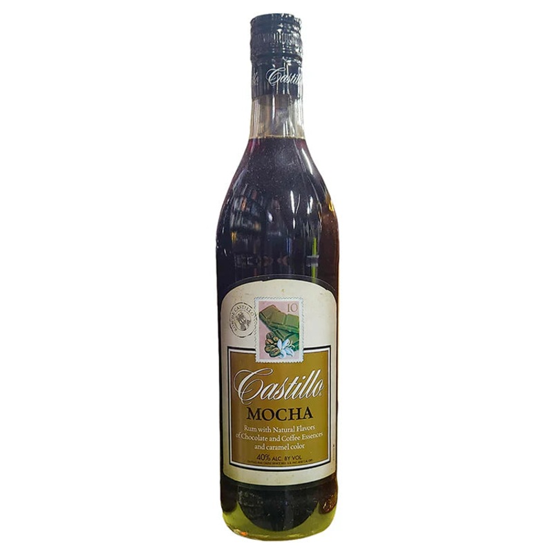 Castillo Mocha Rum