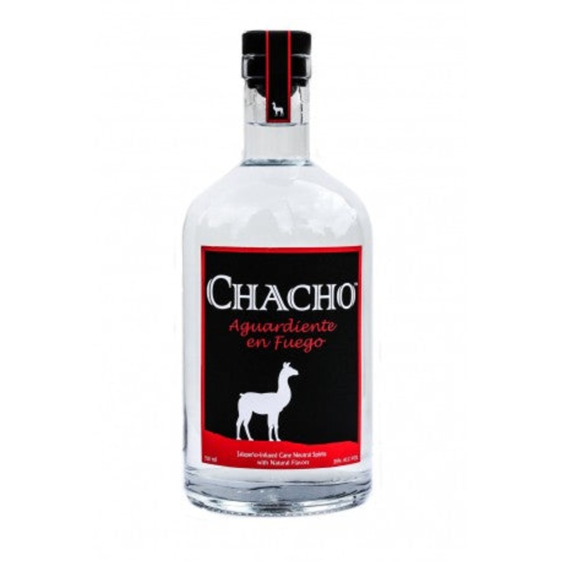 Chacho Jalapeo Aguardiente Liqueur