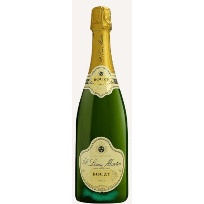 Champagne P. Louis Martin | Brut Champagne Bouzy - NV