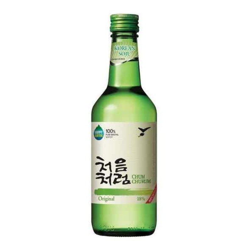 Chum Churum Original Soju Liqueur