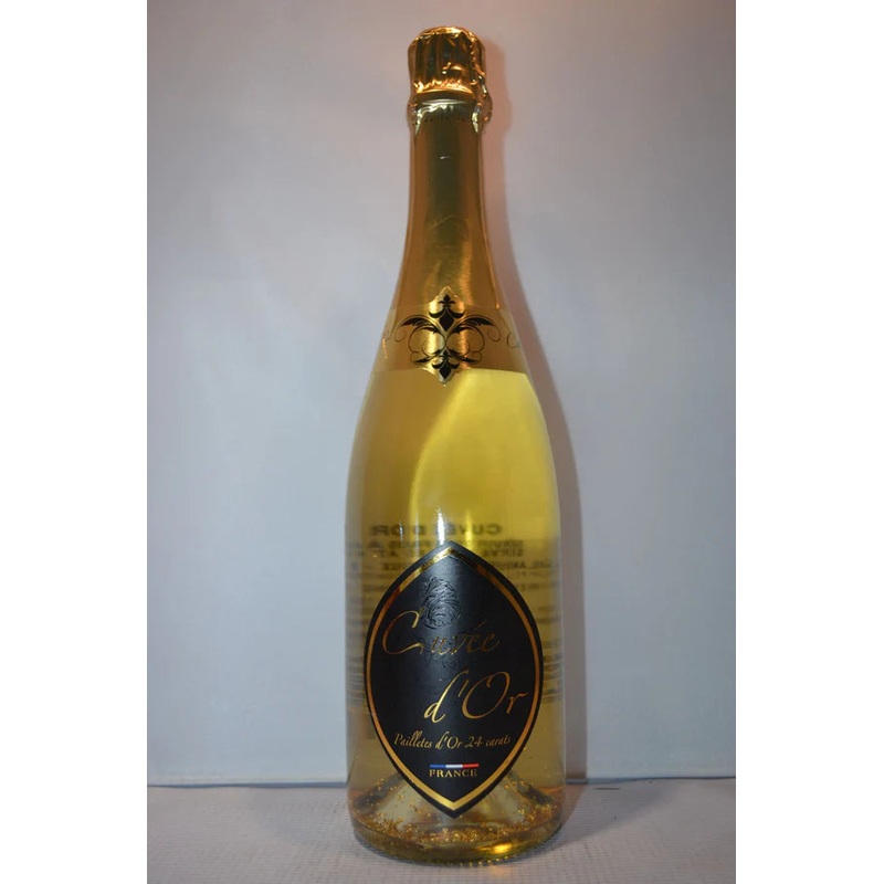 Cuvee D' Or | Brut 24 Carats - NV