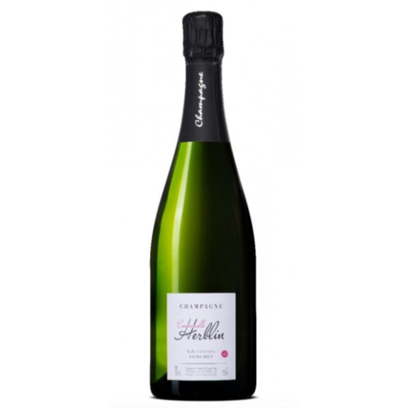 Emmanuelle Herblin Bulle Fminine Extra Brut Champagne
