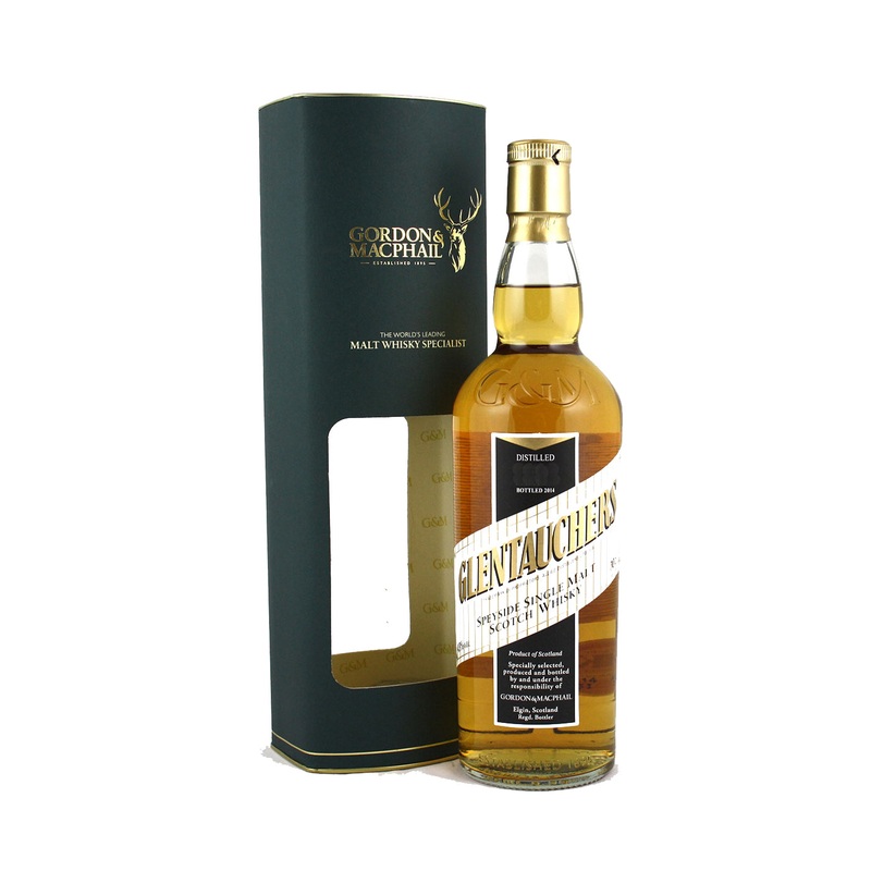 Gordon & MacPhail Glentauchers 16 Year Old Single Malt Scotch Whisky