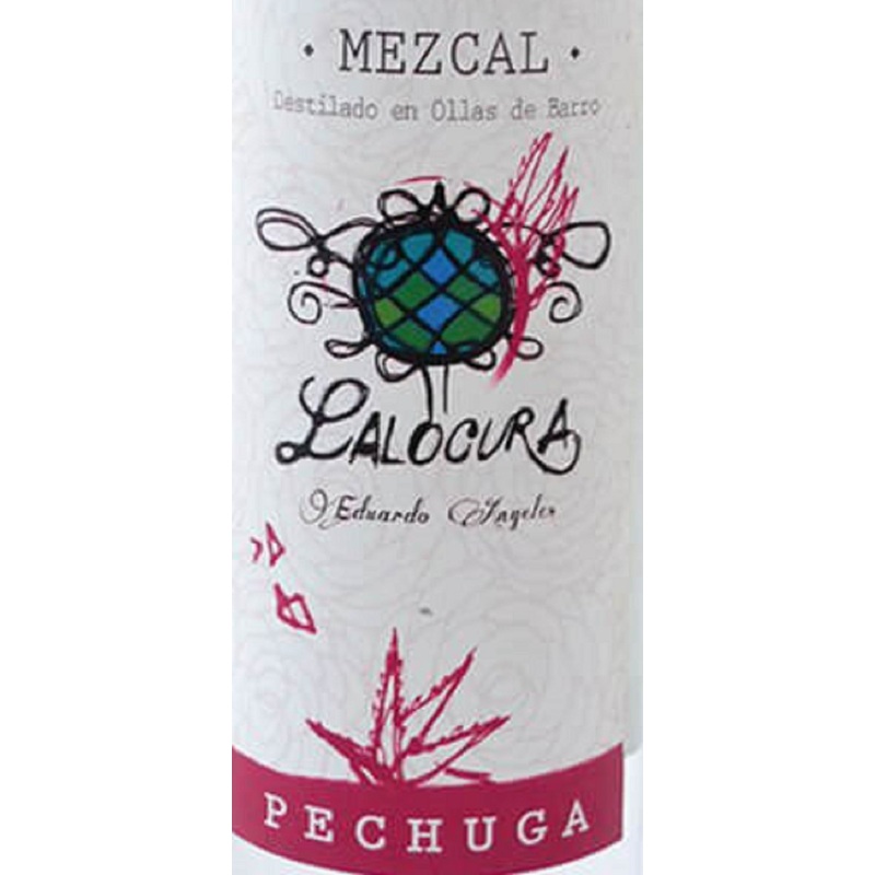 Lalocura Pechuga Destilado En Ollas De Barro Mezcal
