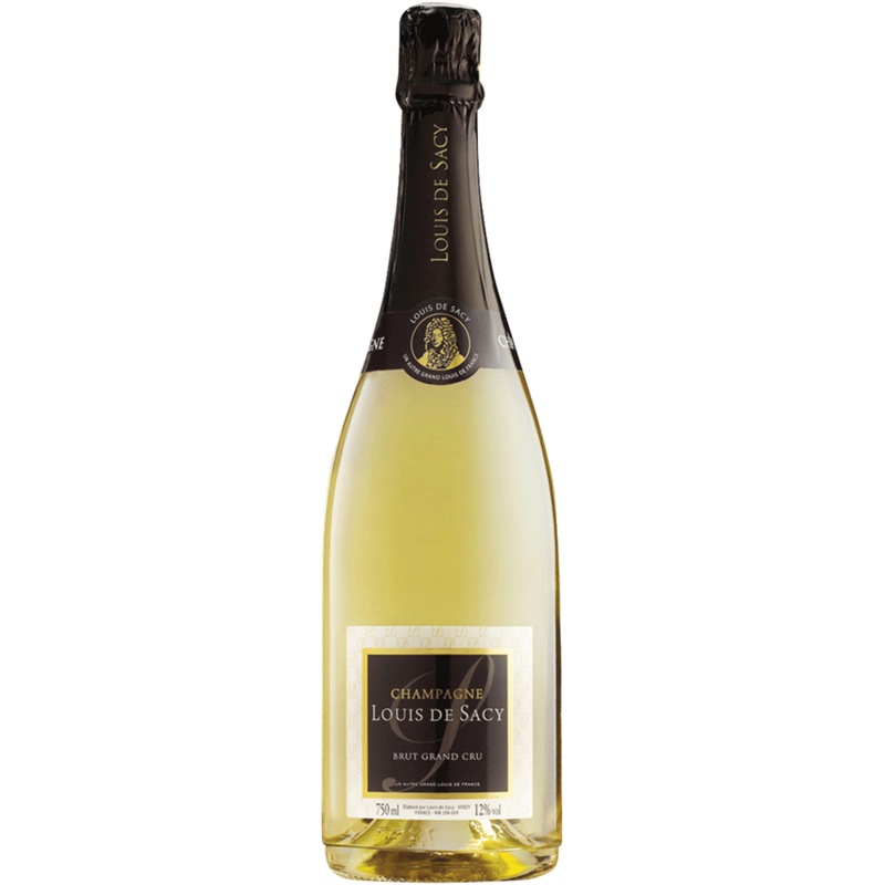 Louis de Sacy Brut Grand Cru Champagne