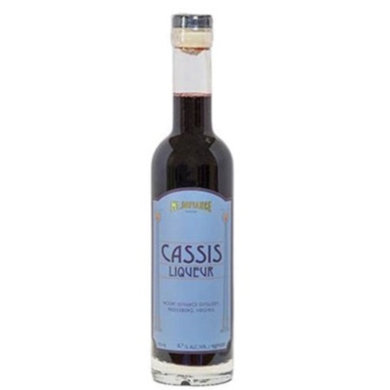 Mt. Defiance Cassis Liqueur