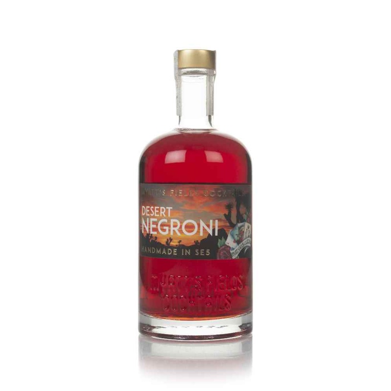 Myatt's Fields Cocktails Desert Negroni | 500ML