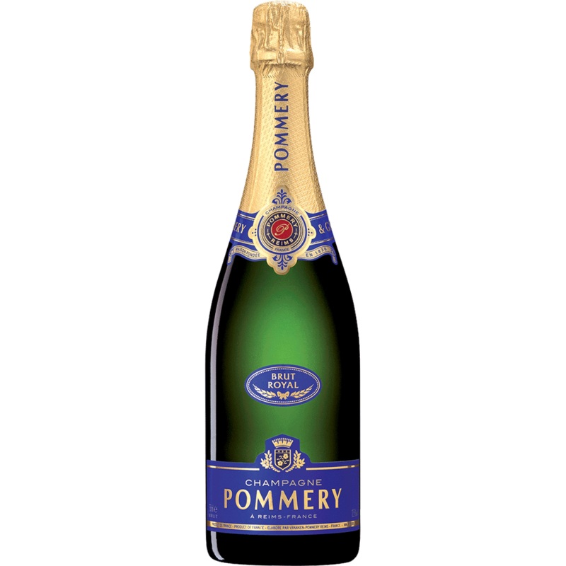Pommery Brut Royal Champagne