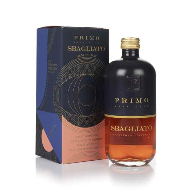 Primo Aperitivo Sbagliato | 500ML