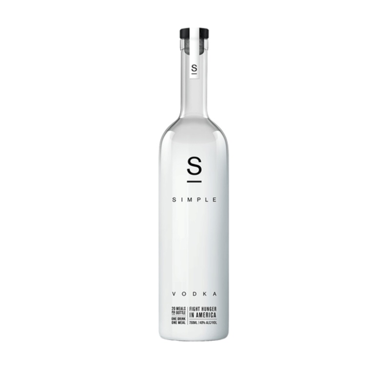 Simple Vodka