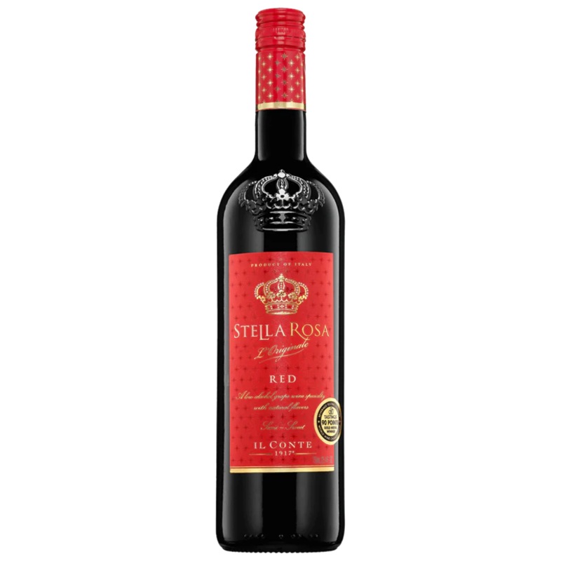 Stella Rosa | Il Conte Stella Rosa Red - NV