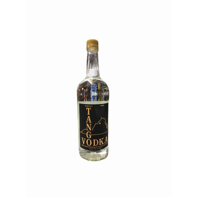 Tango 5 Times Distilled Local Vodka | 1L