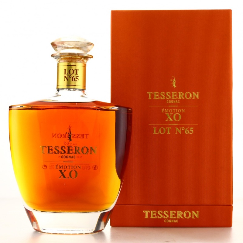 Tesseron Lot No. 65 XO Emotion Grande Champagne
