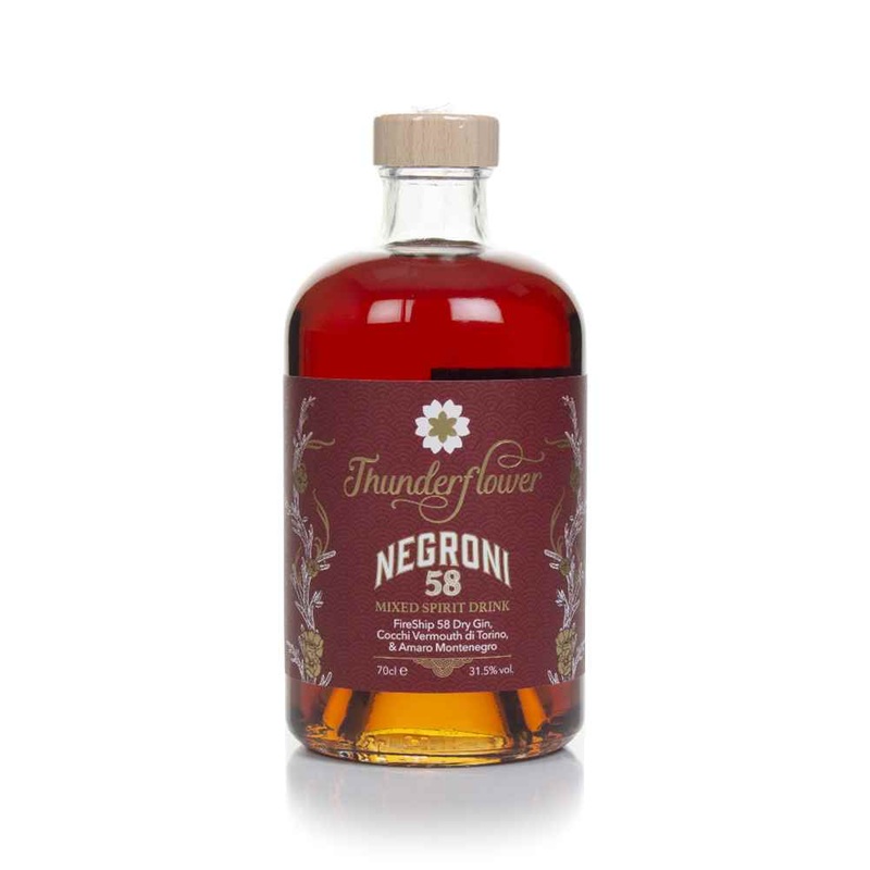 Thunderflower Negroni 58 | 700ML