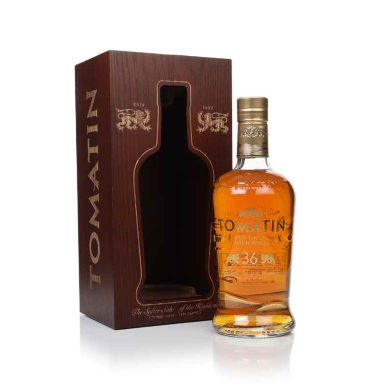 Tomatin 36 Year Old - Batch 10 | 700ML