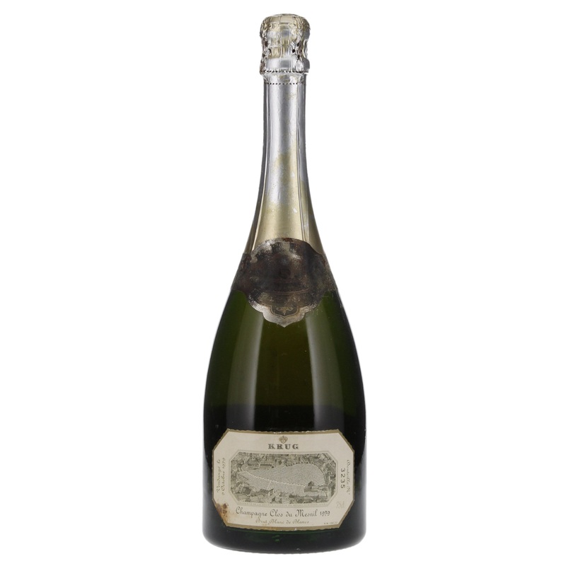 1979 | Krug | Clos du Mesnil Blanc de Blancs Brut