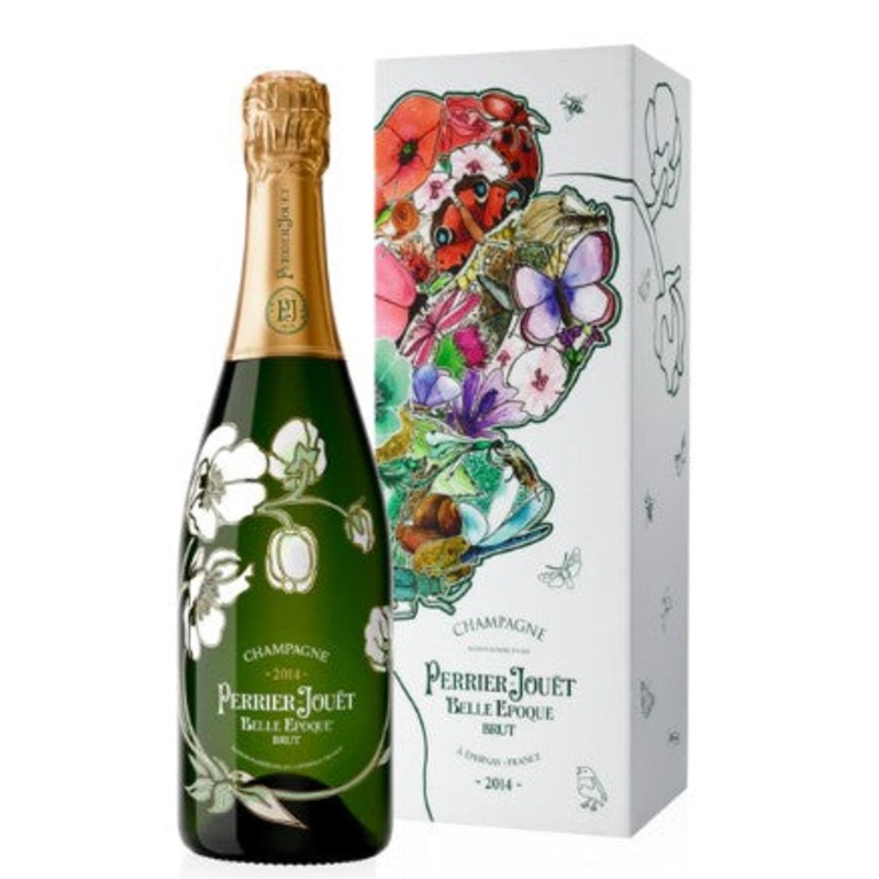2013 | Champagne Perrier-Jout | Belle Epoque mischer'traxler Limited Edition Brut