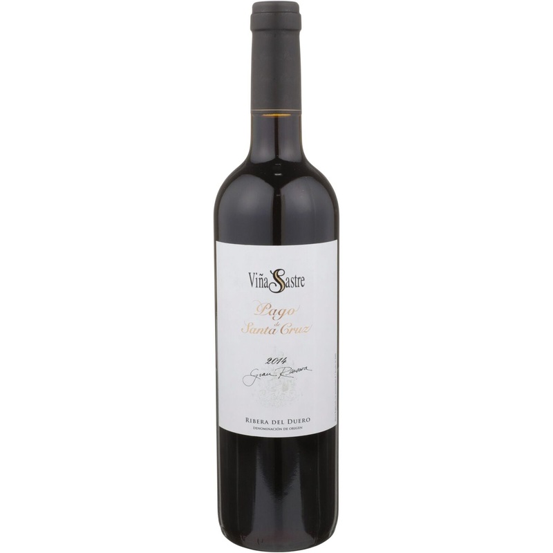 2014 | Vina Sastre | Pago De Santa Cruz Gran Reserva