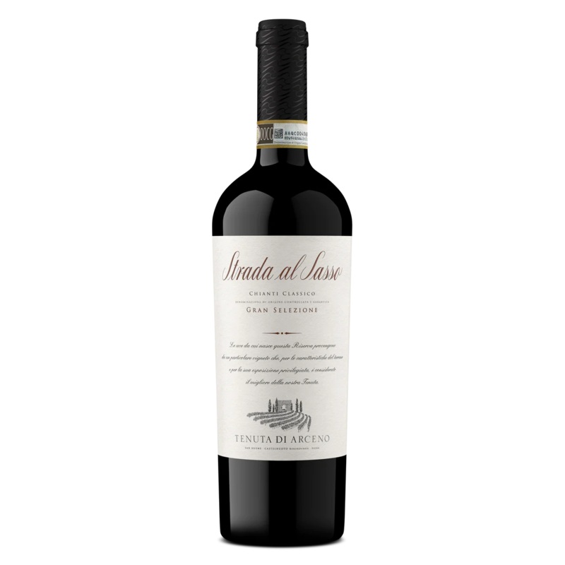 2018 | Tenuta di Arceno | Strada al Sasso