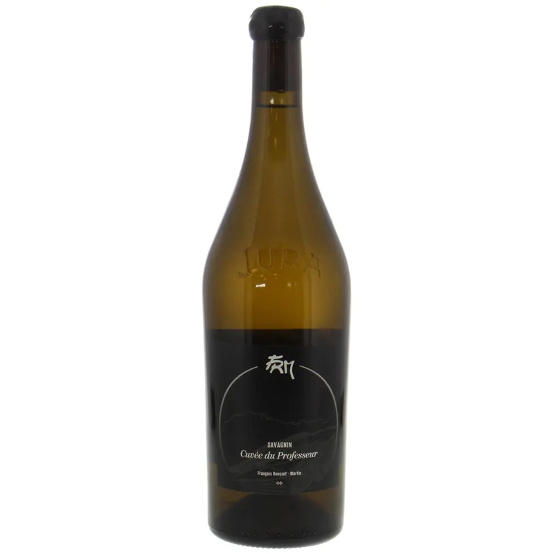 2019 | Domaine Francois Rousset-Martin | Cotes du Jura Cuvee du Professeur Sous-Roche