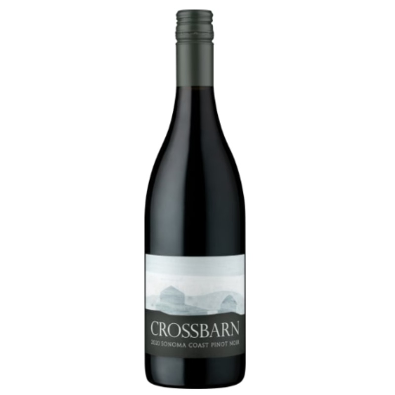 2020 | CrossBarn | Sonoma Coast Pinot Noir