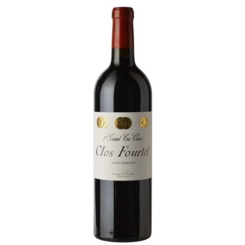 2022 | Clos Fourtet | Saint-Emilion Grand Cru