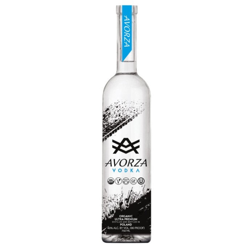 Avorza Organic Vodka