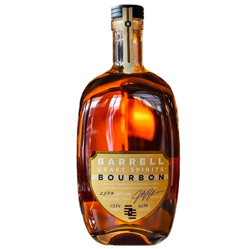 Barrell Bourbon Gold Label Whiskey
