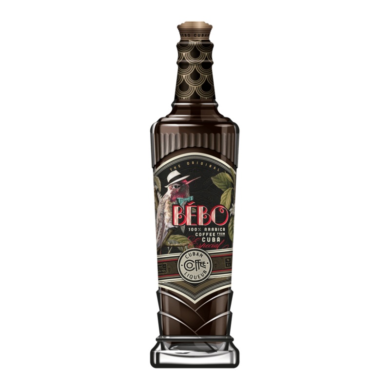 Bebo Cuban Coffee Liqueur