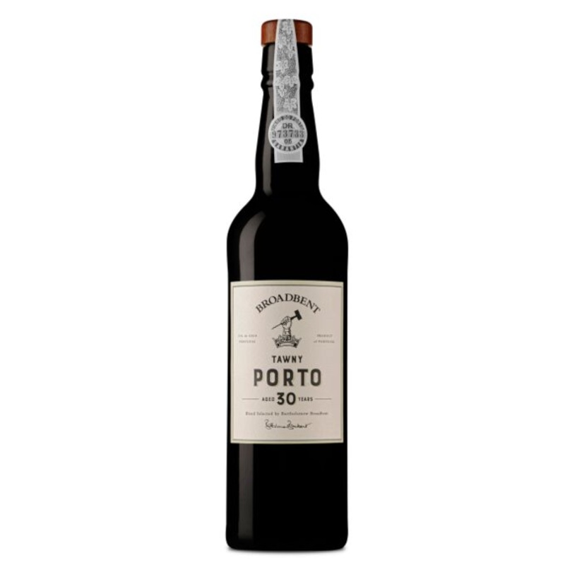 Broadbent Selections | 30 Year Old Tawny Port (Half Litre) - NV