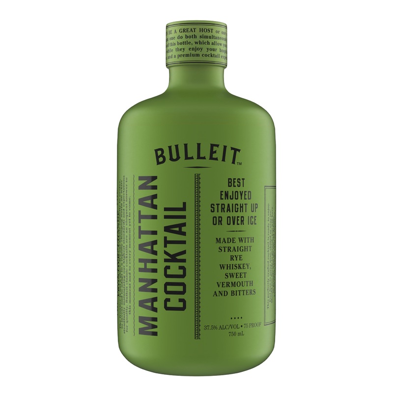 Bulleit Crafted Cocktails | Manhattan Cocktail